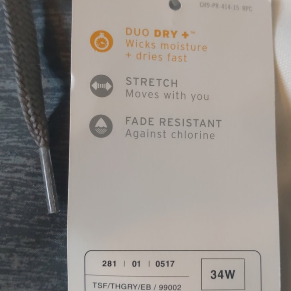 Champion athletic shorts - Picture 3 of 3